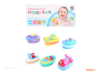 BATH TOYS.3PCS.2ASTD