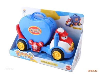 FREE WHEEL INFANT CAR