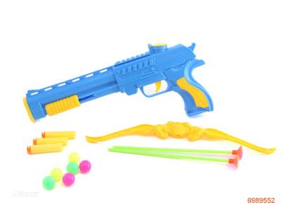 BALL GUN