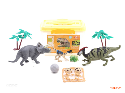 DINOSAUR PLAY SET