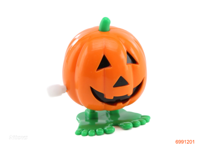 WIND UP PUMPKIN