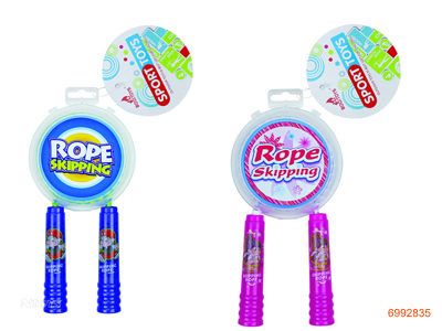 JUMPING ROPE 2COLOUR