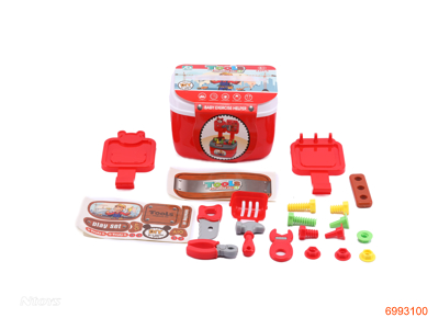 TOOL SET 22PCS