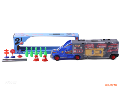 FREE WHEEL TRUCK 3COLOUR