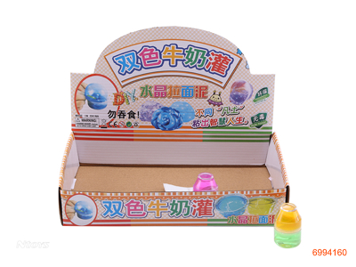 PLASTICINE 40PCS/DISPLAY BOX