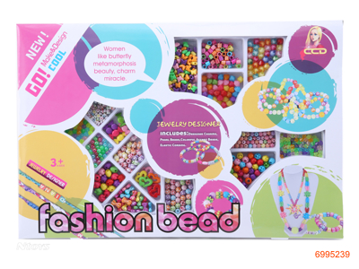 BEAUTY BEADS SET