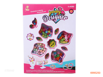 BEAUTY BEADS SET