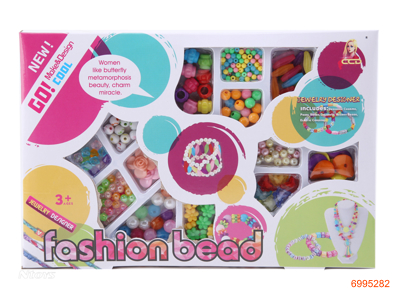 BEAUTY BEADS SET