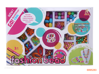 BEAUTY BEADS SET