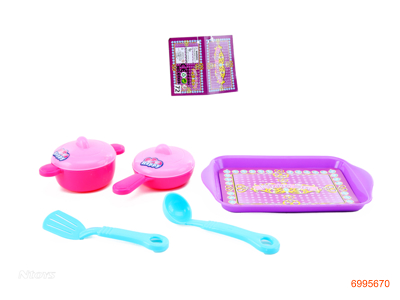 KITCHEN SET