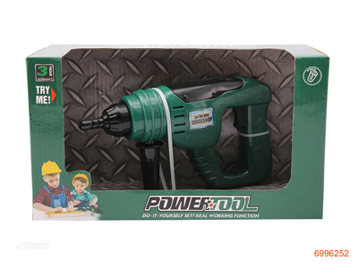 ELECTRIC DRILL W/2AA BATTERIES