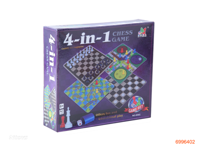 4IN1 CHESS