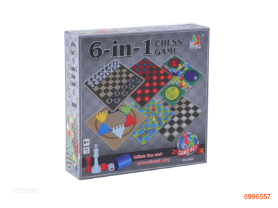 6IN1 CHESS
