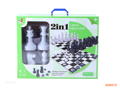 2IN1 CHESS