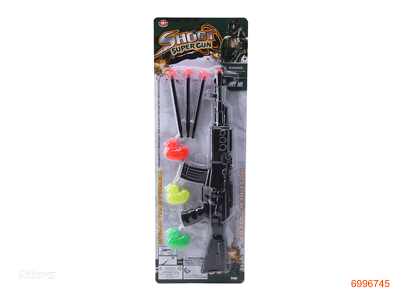 SOFT BULLET GUN SET