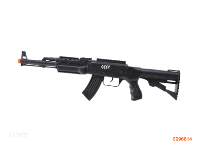 AK47 SPARKLE GUN