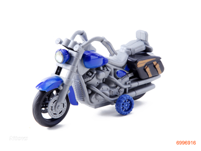 F/B MOTORCYCLE 2COLORS