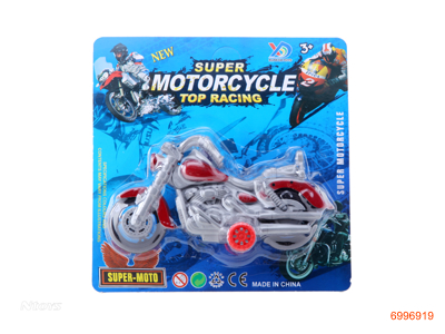 P/B MOTORCYCLE 2COLORS