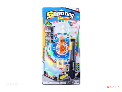 PINGPONG GUN SET