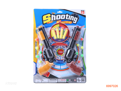 PINGPONG GUN 2PCS