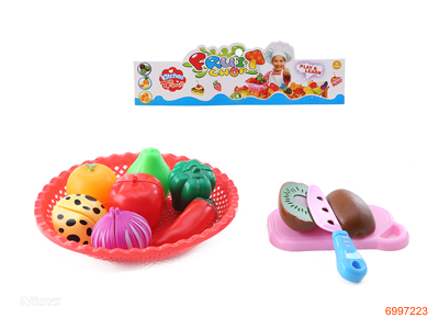 FRUIT CUT SET