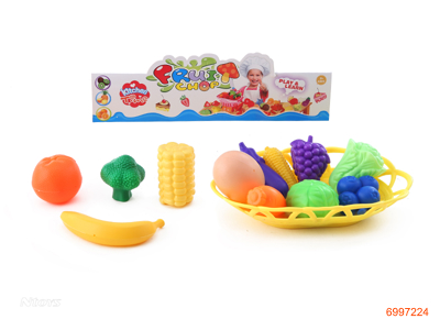 FRUIT CUT SET