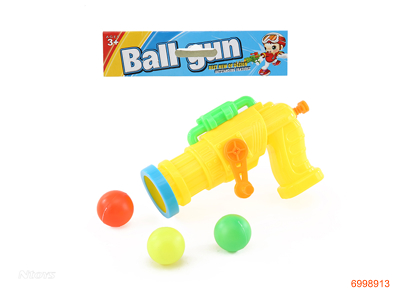 BALL GUN