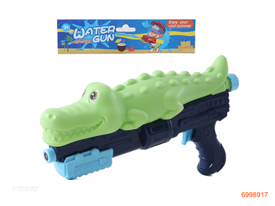 30CM WATER GUN 2COLOURS