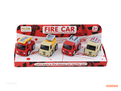 F/P CAR 4PCS