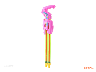 50CM WATER SHOOTER 3COLOURS
