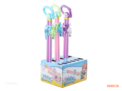56CM WATER SHOOTER 12PCS/DISPLAY 3COLOURS