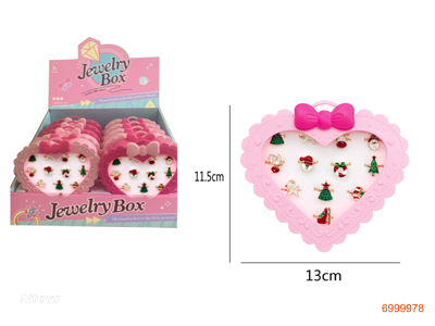 RING 12PCS/BOX 12BOX/DISPLAY BOX