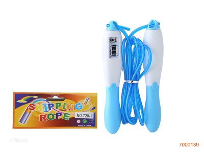 JUMPING ROPE 4COLOURS