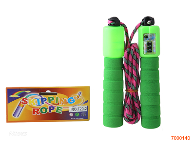 JUMPING ROPE 4COLOURS