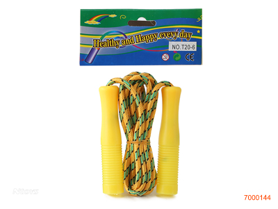 JUMPING ROPE 3COLOURS