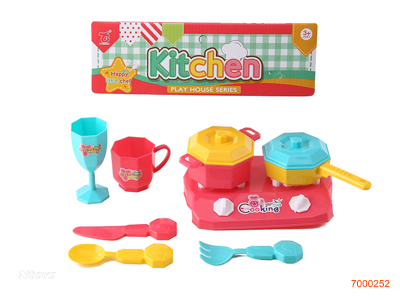 KITCHEN SET