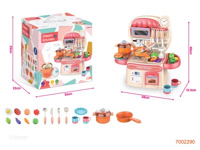 40CM KITCHEN SET