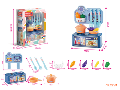 KITCHEN SET