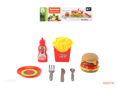 FOOD SET