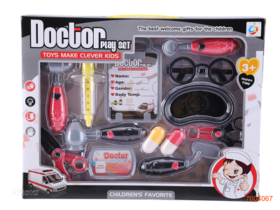 DOCTOR SET