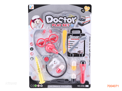 DOCTOR SET