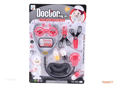 DOCTOR SET