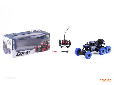 1:12 4CHANNELS R/C DIE-CAST CAR,W/SPRAY/3.7V BATTERY PACK IN CAR/USB CABLE W/O 2*AA BATTERIES IN CONTROLLER 2COLOURS