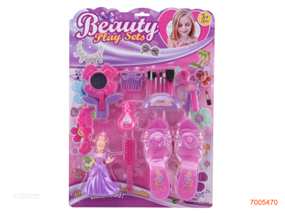 BEAUTY SETS