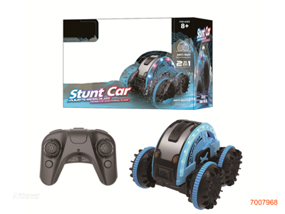 2.4G R/C CAR W/LIGHT/3.7V BATTERY PACK IN CAR/USB CABLE W/O 2*AA BATTERIES IN CONTROLLER