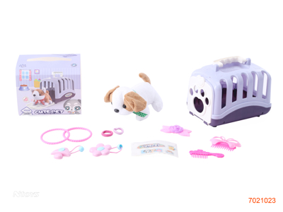 PET CAGE SET 2ASTD