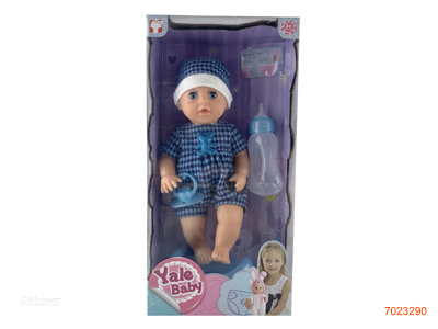 25CM EMPTY BODY FASHION DOLL SET