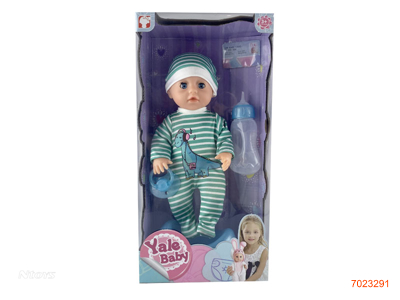 25CM EMPTY BODY FASHION DOLL SET