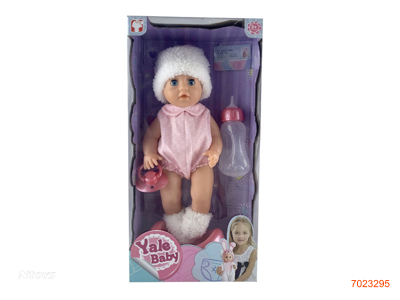 25CM EMPTY BODY FASHION DOLL SET