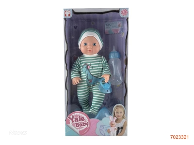 25CM EMPTY BODY FASHION DOLL SET